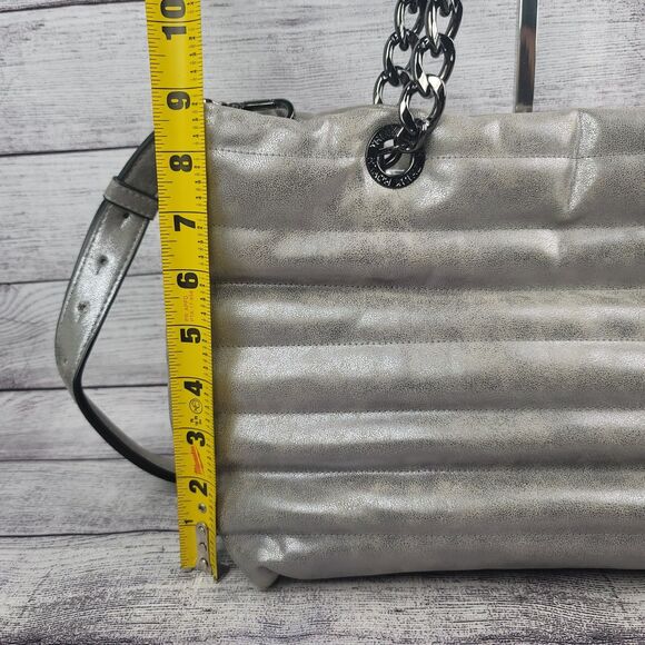 Think Royln Crossbody Purse with Chain Handles - Picture 9 of 9